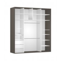 DRESSING LEX 221-240-66 D GRI/BIP/O